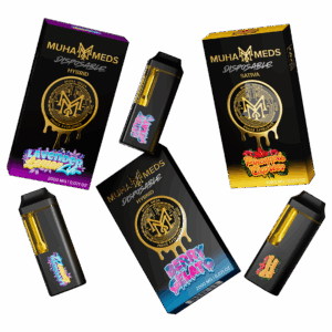 Muha Meds: 2 Gram Disposable