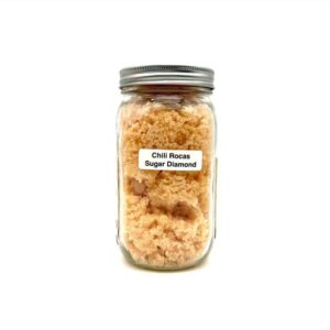 THCa Live Resin: Chilli Rocas